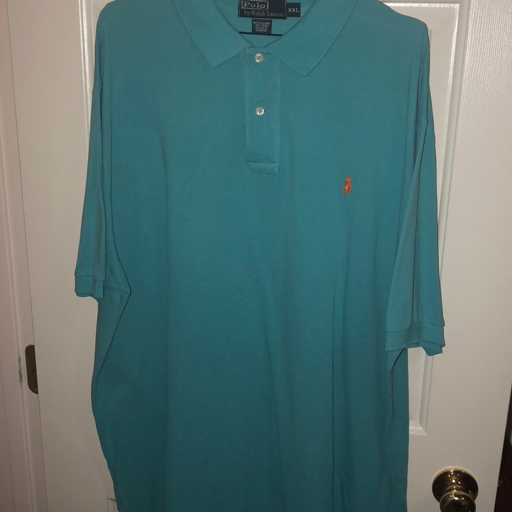 Ralph Lauren Classic Polo